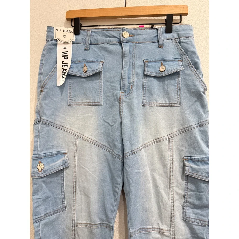 VIP brand jeans